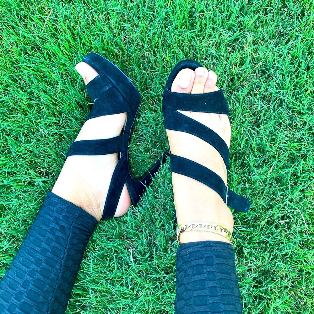 High Heel Sandals